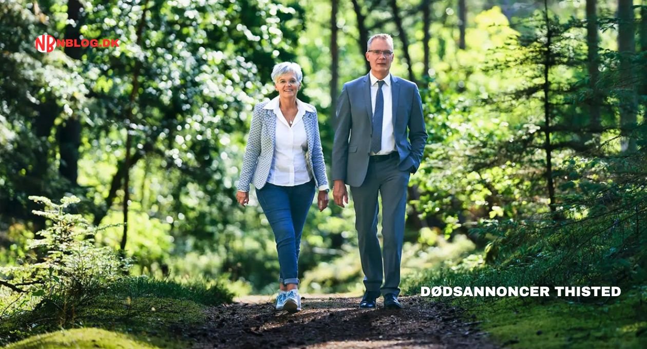 dødsannoncer thisted