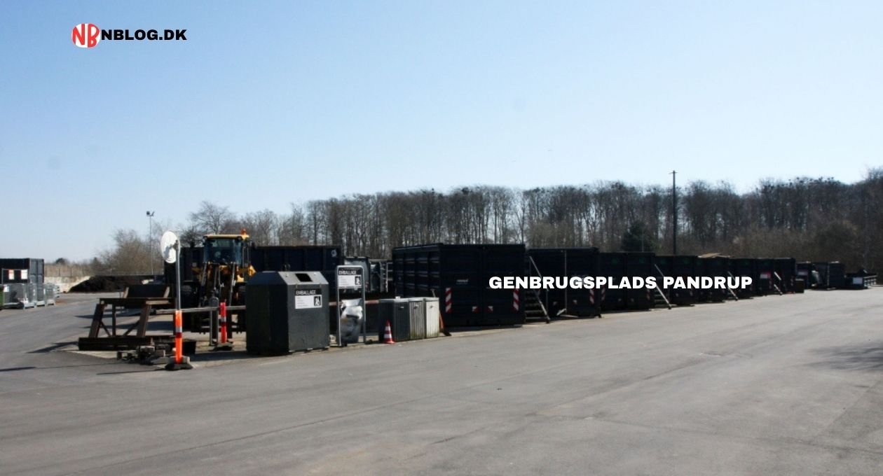 genbrugsplads pandrup