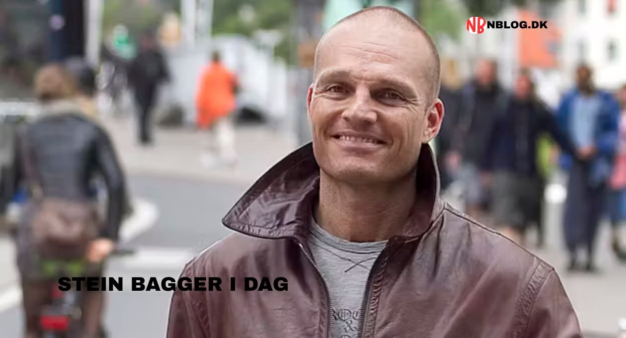 stein bagger i dag