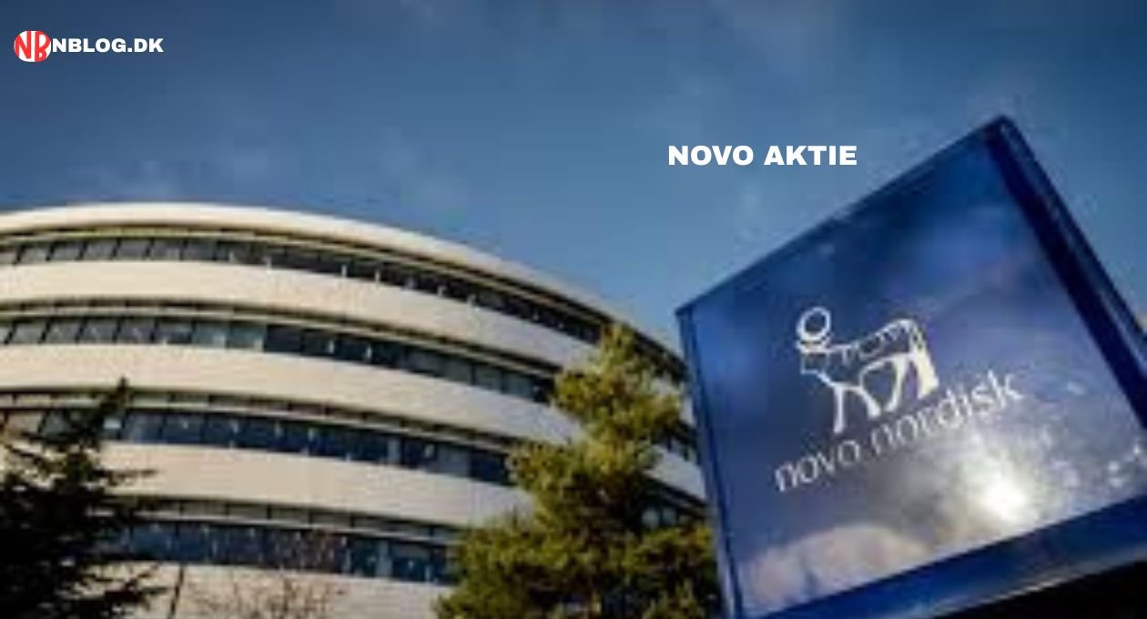 novo aktie
