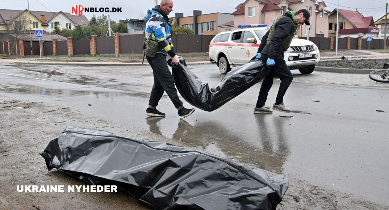 ukraine nyheder