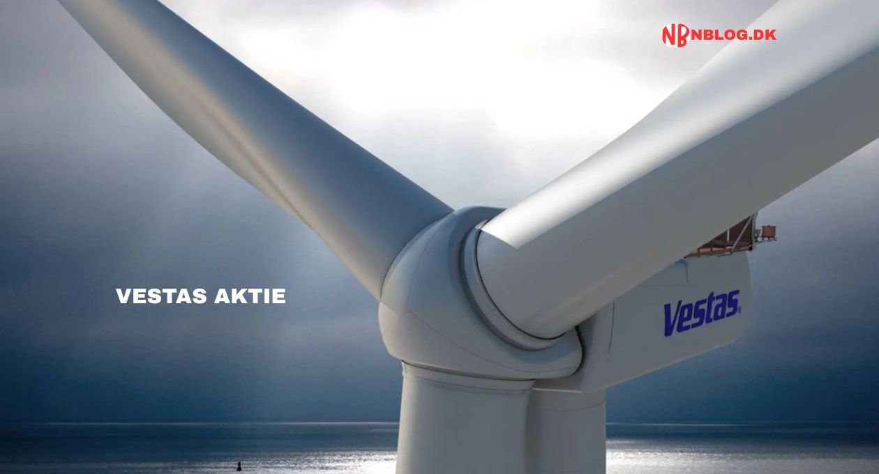 vestas aktie